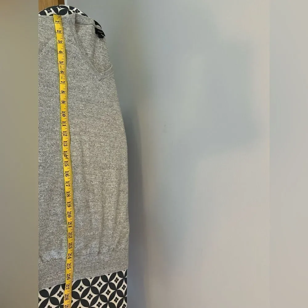 J. Crew size measurements